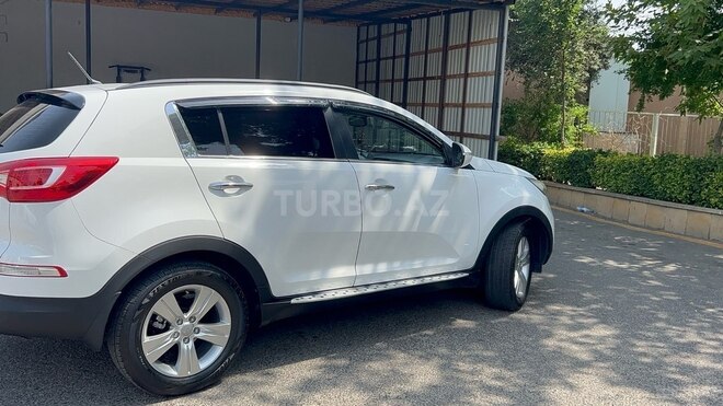 Kia Sportage 2012, 262,000 km - 2.0 л - Bakı