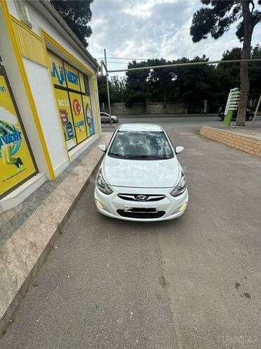 Hyundai Accent 2013, 181,000 km - 1.6 l - Bakı