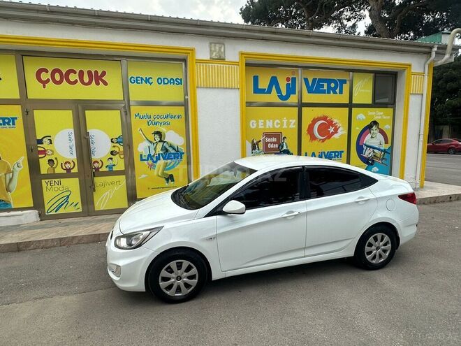 Hyundai Accent 2013, 181,000 km - 1.6 l - Bakı