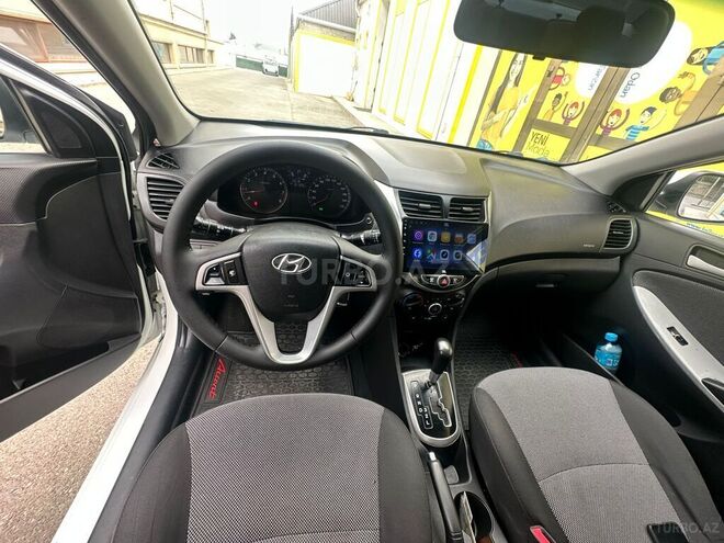 Hyundai Accent 2013, 181,000 km - 1.6 l - Bakı