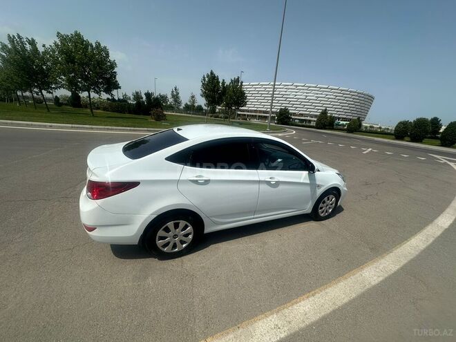 Hyundai Accent 2013, 181,000 km - 1.6 l - Bakı