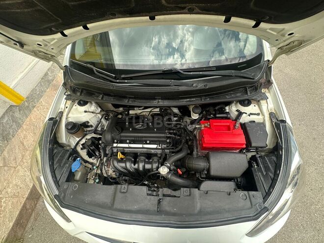 Hyundai Accent 2013, 181,000 km - 1.6 l - Bakı