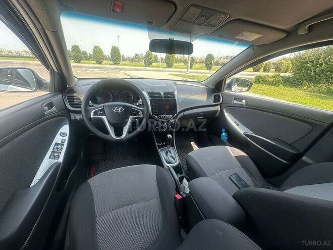 Hyundai Accent 2013, 181,000 km - 1.6 l - Bakı