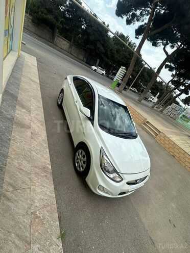Hyundai Accent 2013, 181,000 km - 1.6 l - Bakı