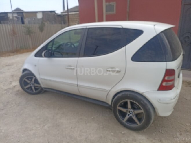 Mercedes A 160 2001, 181,000 km - 1.6 l - Bakı