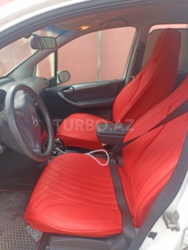 Mercedes A 160 2001, 181,000 km - 1.6 l - Bakı