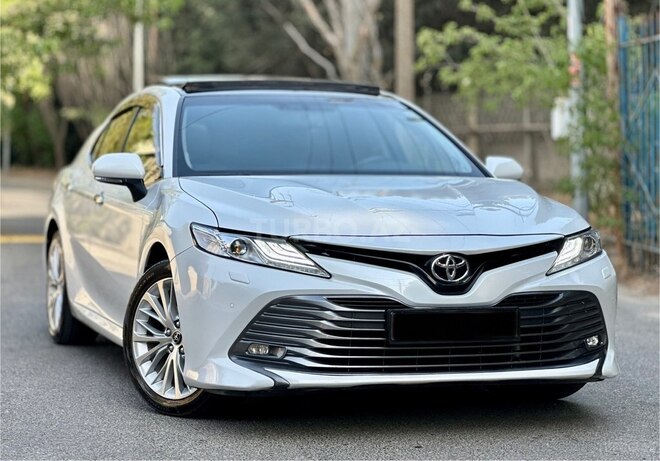 Toyota Camry 2018, 90,000 km - 2.5 l - Bakı