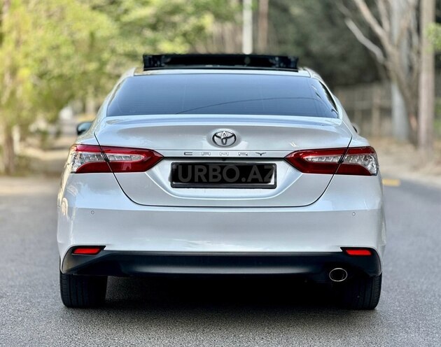 Toyota Camry 2018, 90,000 km - 2.5 l - Bakı