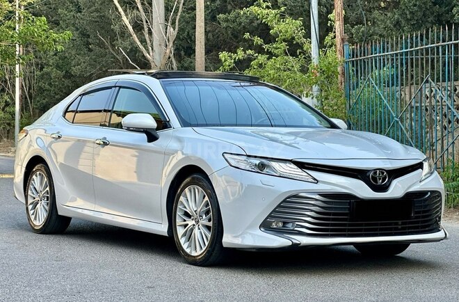 Toyota Camry 2018, 90,000 km - 2.5 l - Bakı