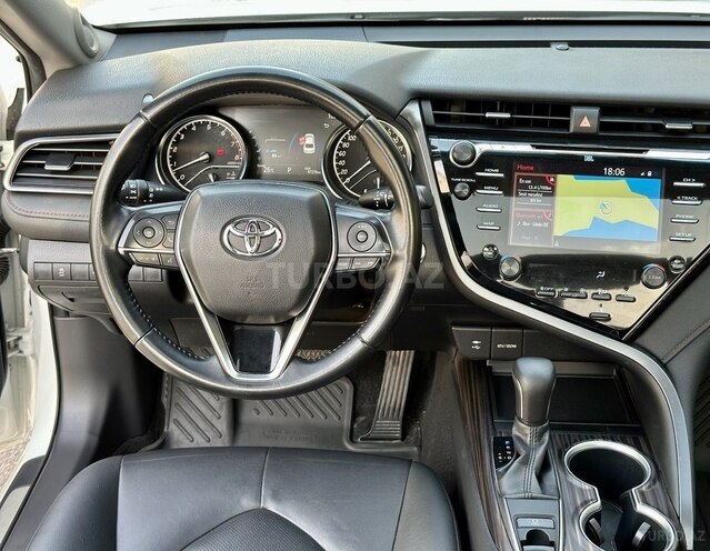 Toyota Camry 2018, 90,000 km - 2.5 l - Bakı