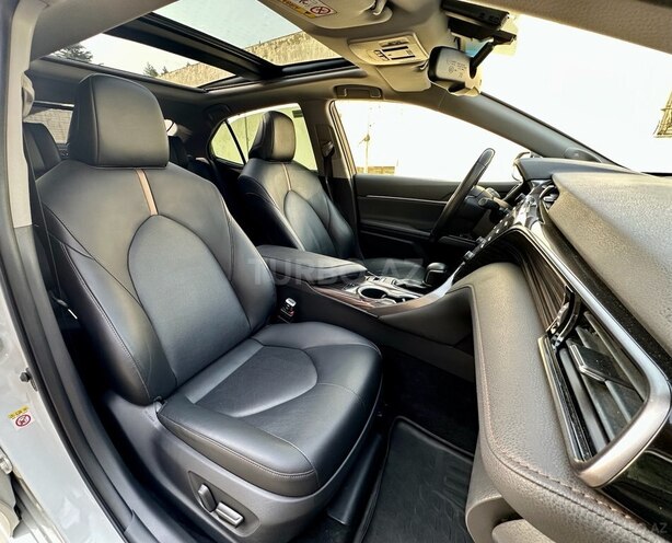 Toyota Camry 2018, 90,000 km - 2.5 l - Bakı