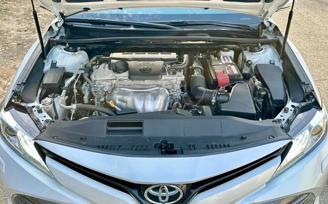 Toyota Camry 2018, 90,000 km - 2.5 l - Bakı