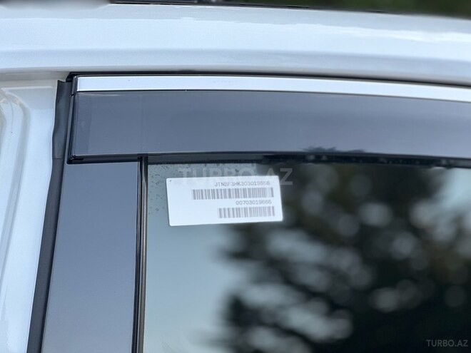 Toyota Camry 2018, 90,000 km - 2.5 l - Bakı