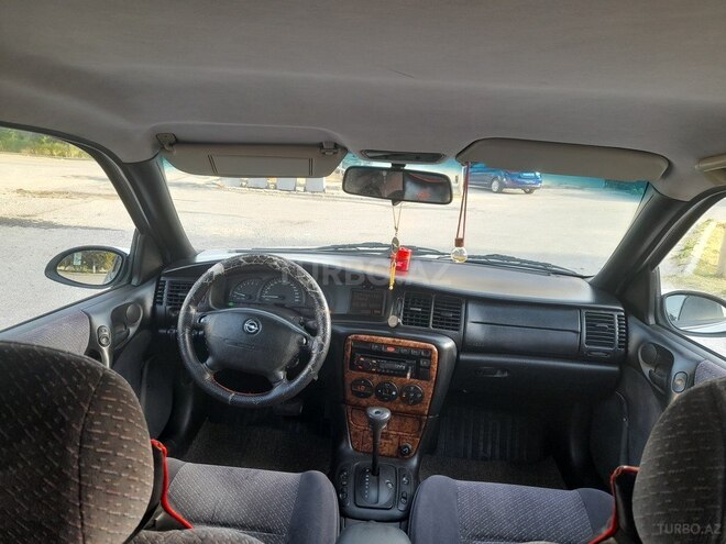 Opel Vectra 1997, 100,000 km - 2.0 l - Şirvan