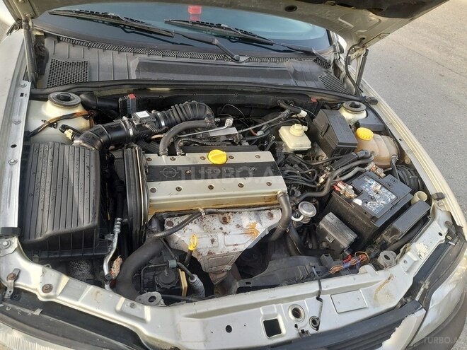 Opel Vectra 1997, 100,000 km - 2.0 l - Şirvan