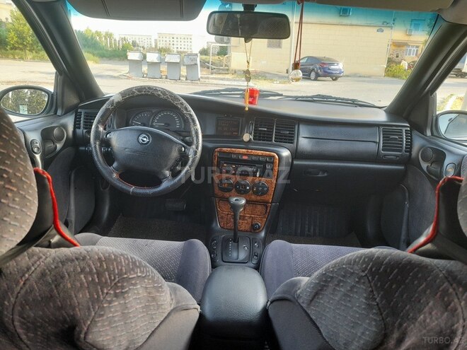 Opel Vectra 1997, 100,000 km - 2.0 l - Şirvan