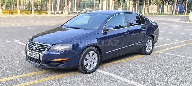 Volkswagen Passat 2005, 204,000 km - 2.0 l - Bakı