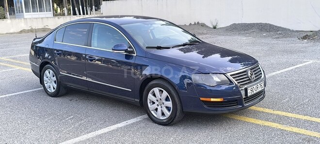 Volkswagen Passat 2005, 204,000 km - 2.0 l - Bakı