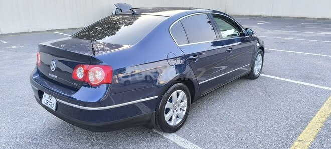 Volkswagen Passat 2005, 204,000 km - 2.0 l - Bakı