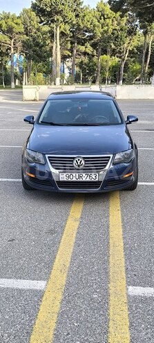 Volkswagen Passat 2005, 204,000 km - 2.0 l - Bakı