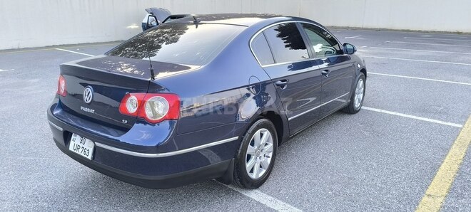 Volkswagen Passat 2005, 204,000 km - 2.0 l - Bakı