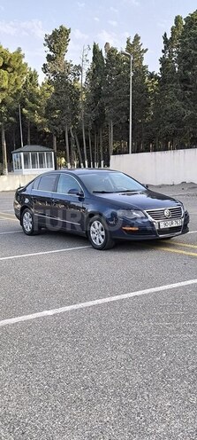 Volkswagen Passat 2005, 204,000 km - 2.0 l - Bakı