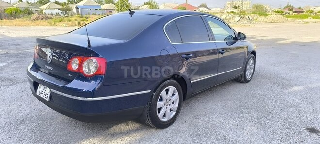 Volkswagen Passat 2005, 204,000 km - 2.0 l - Bakı