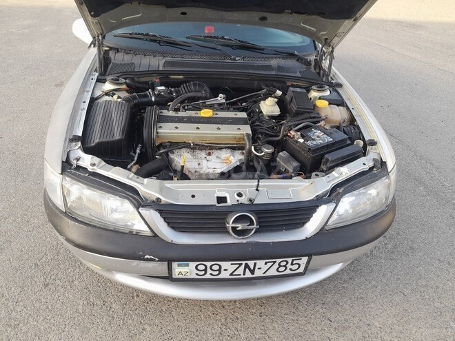Opel Vectra 1997, 100,000 km - 2.0 l - Şirvan