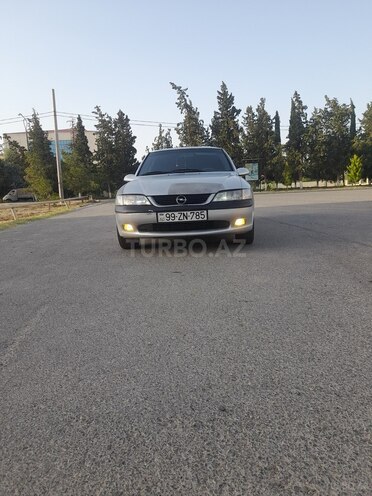 Opel Vectra 1997, 100,000 km - 2.0 l - Şirvan