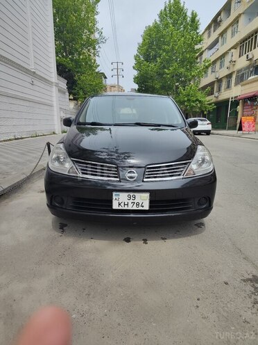 Nissan Tiida 2007, 302,000 km - 1.6 l - Bakı