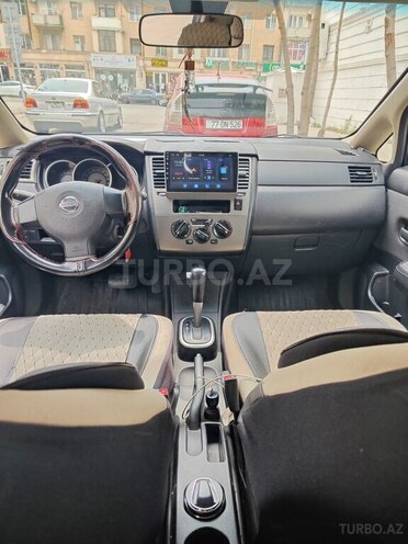 Nissan Tiida 2007, 302,000 km - 1.6 l - Bakı