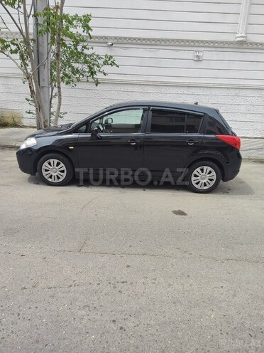 Nissan Tiida 2007, 302,000 km - 1.6 l - Bakı
