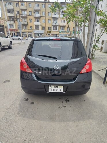 Nissan Tiida 2007, 302,000 km - 1.6 l - Bakı