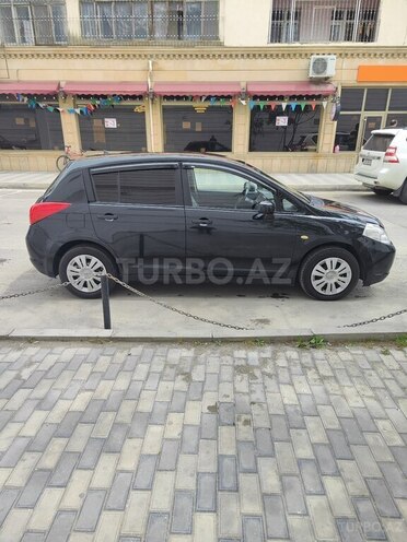 Nissan Tiida 2007, 302,000 km - 1.6 l - Bakı