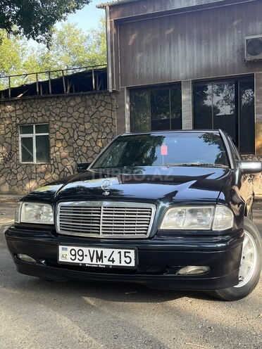Mercedes C 200 1998, 350,000 km - 2.0 л - Cəlilabad