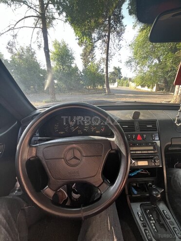 Mercedes C 200 1998, 350,000 km - 2.0 л - Cəlilabad