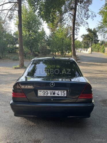Mercedes C 200 1998, 350,000 km - 2.0 л - Cəlilabad