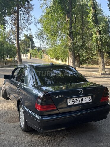 Mercedes C 200 1998, 350,000 km - 2.0 л - Cəlilabad