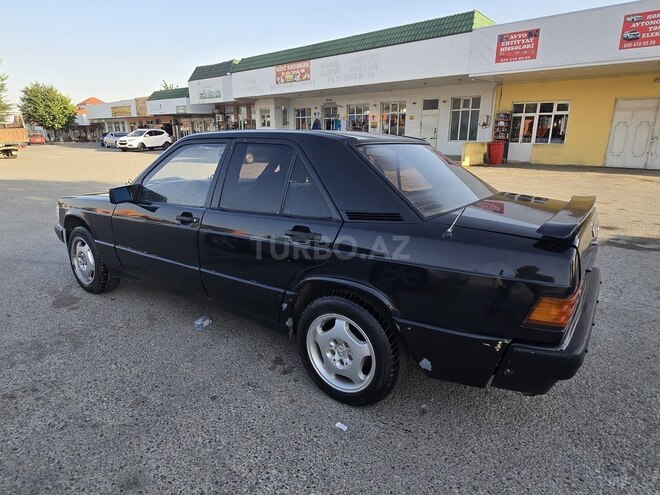 Mercedes 190 1991, 258,539 km - 2.0 l - Sumqayıt
