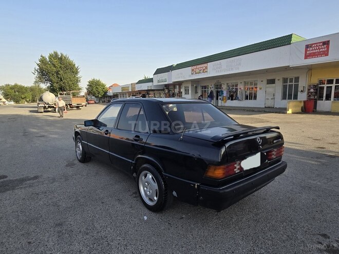 Mercedes 190 1991, 258,539 km - 2.0 l - Sumqayıt