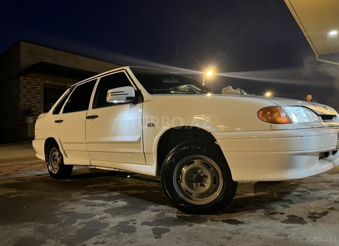 LADA (VAZ) 2115 2012, 195,000 km - 1.6 л - Quba