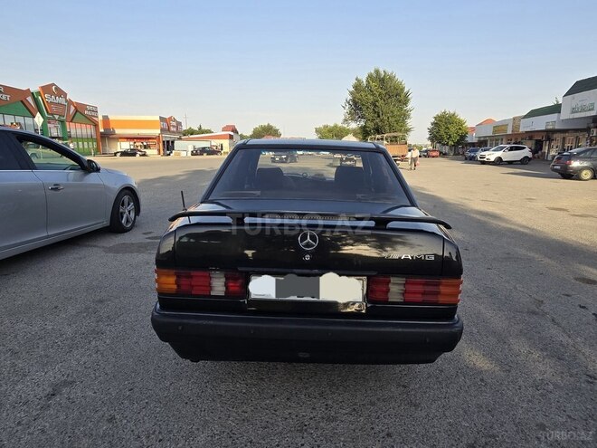 Mercedes 190 1991, 258,539 km - 2.0 l - Sumqayıt