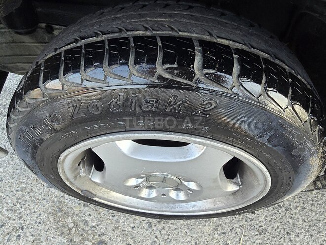 Mercedes 190 1991, 258,539 km - 2.0 l - Sumqayıt