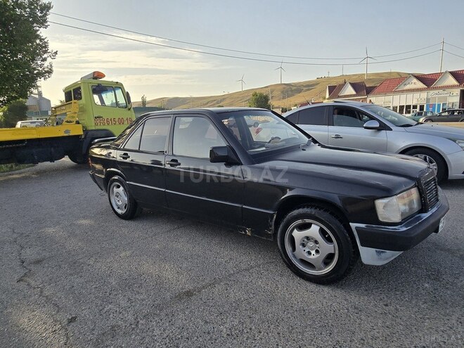 Mercedes 190 1991, 258,539 km - 2.0 l - Sumqayıt