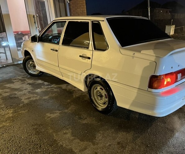 LADA (VAZ) 2115 2012, 195,000 km - 1.6 л - Quba