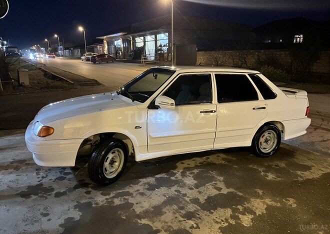 LADA (VAZ) 2115 2012, 195,000 km - 1.6 л - Quba