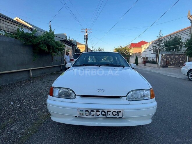 LADA (VAZ) 2115 2012, 195,000 km - 1.6 л - Quba