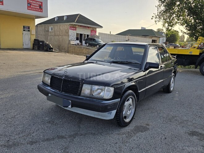 Mercedes 190 1991, 258,539 km - 2.0 l - Sumqayıt