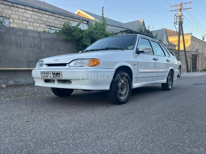 LADA (VAZ) 2115 2012, 195,000 km - 1.6 л - Quba