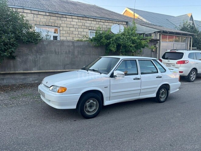 LADA (VAZ) 2115 2012, 195,000 km - 1.6 л - Quba